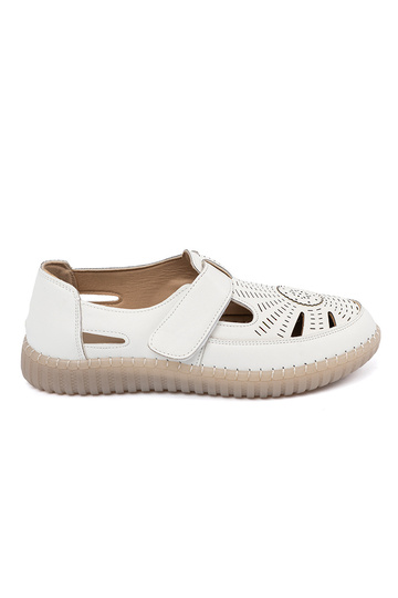 scarpe da donna traforato...