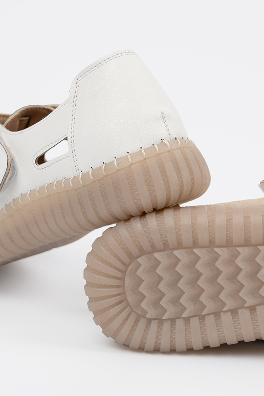 scarpe da donna traforato Velcro...