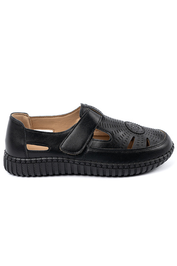 scarpe da donna traforato...