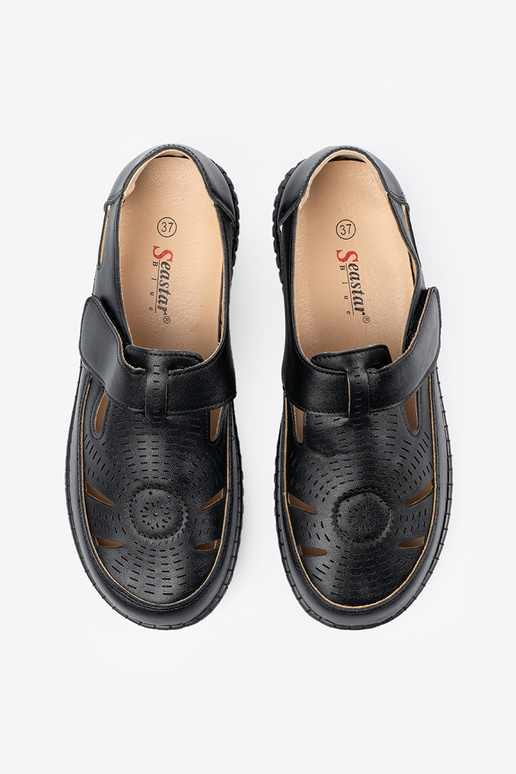 scarpe da donna traforato Velcro... scarpe da donna traforato Velcro...