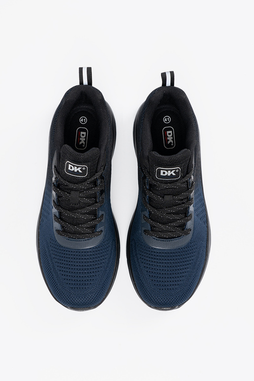 Scarpe da trekking grigio e nero DK Scarpe da trekking grigio e nero DK