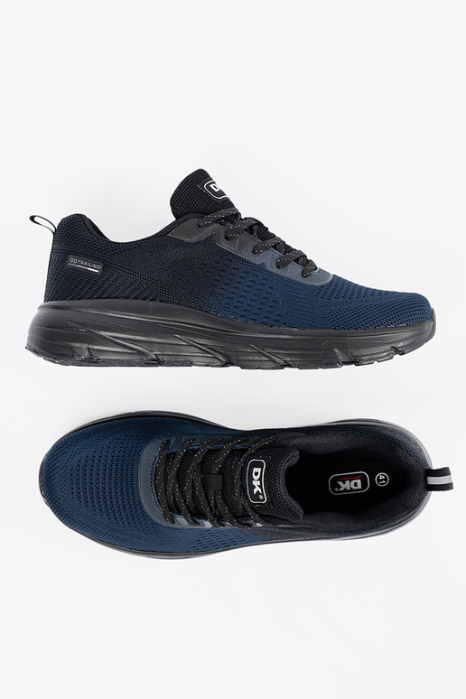 Scarpe da trekking grigio e nero DK Scarpe da trekking grigio e nero DK