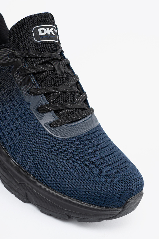 Scarpe da trekking grigio e nero DK Scarpe da trekking grigio e nero DK