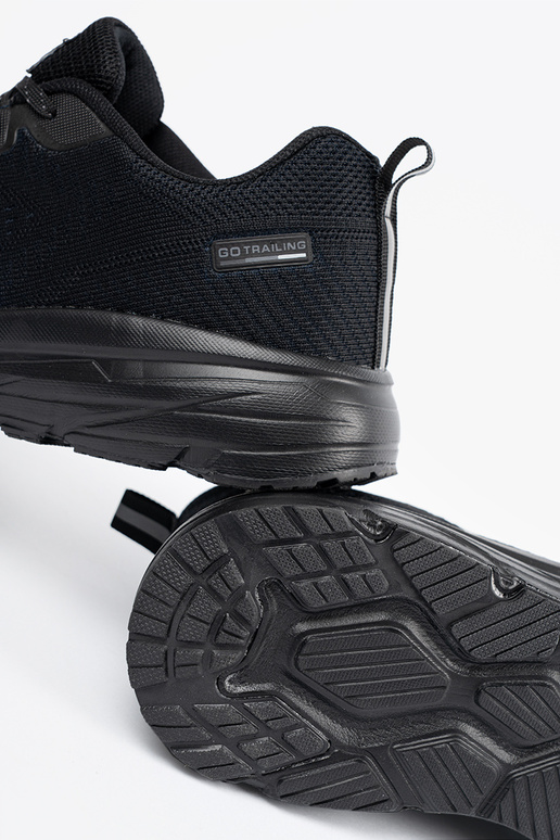 Scarpe da trekking grigio e nero DK Scarpe da trekking grigio e nero DK