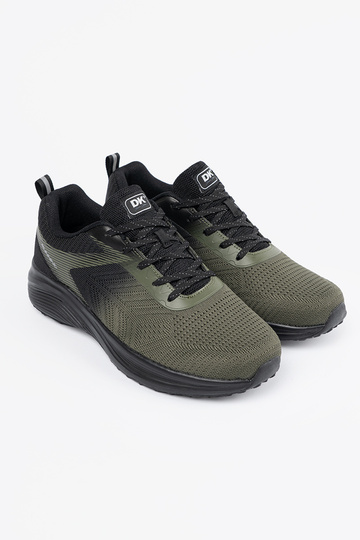 Scarpe sportive grigie da uomo 2