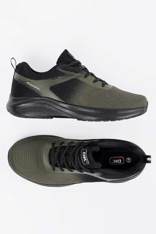 Scarpe sportive grigie da uomo Scarpe sportive grigie da uomo