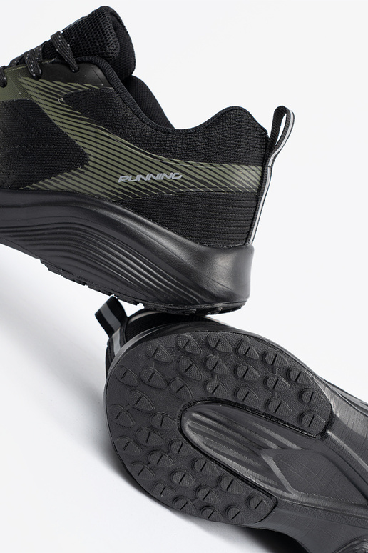 Scarpe sportive grigie da uomo Scarpe sportive grigie da uomo