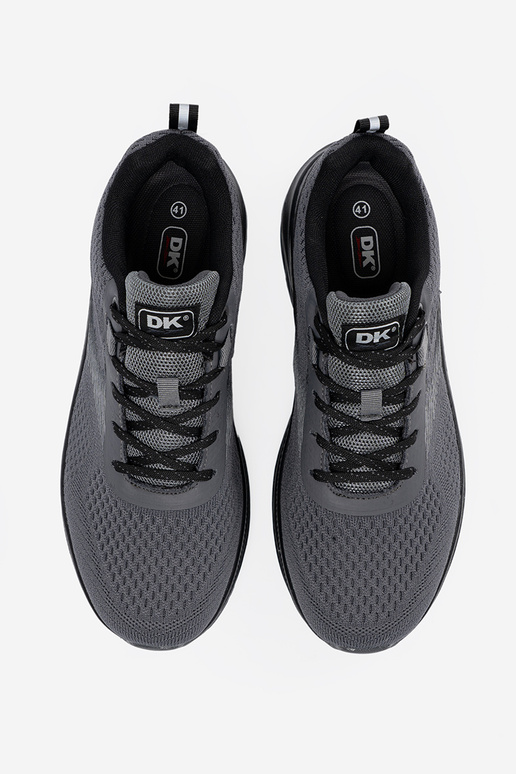 Scarpe da uomo grigie in stile... Scarpe da uomo grigie in stile...