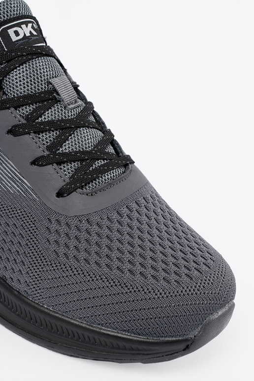 Scarpe da uomo grigie in stile... Scarpe da uomo grigie in stile...