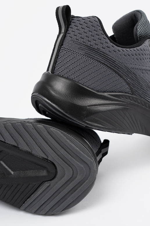 Scarpe da uomo grigie in stile... Scarpe da uomo grigie in stile...