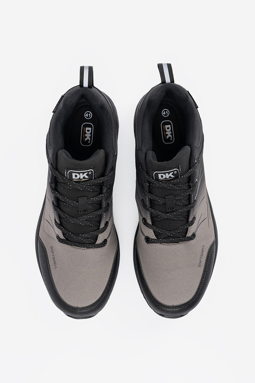 Scarpe sportive leggere nere da uomo Scarpe sportive leggere nere da uomo