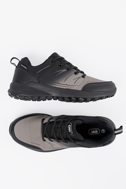 Scarpe sportive leggere nere da uomo Scarpe sportive leggere nere da uomo