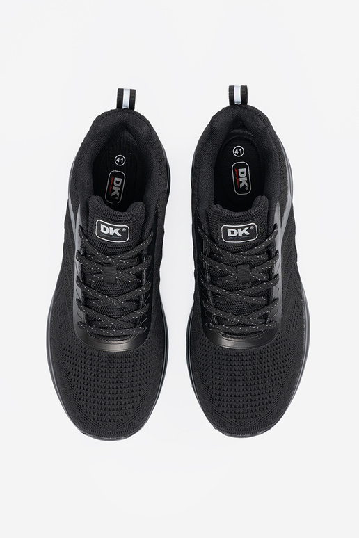 Scarpe sportive leggere nere da uomo Scarpe sportive leggere nere da uomo