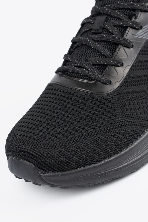 Scarpe sportive leggere nere da uomo Scarpe sportive leggere nere da uomo