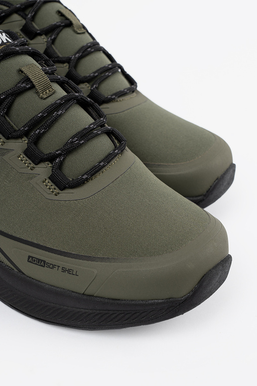 Scarpe nere e grigie DK Scarpe nere e grigie DK