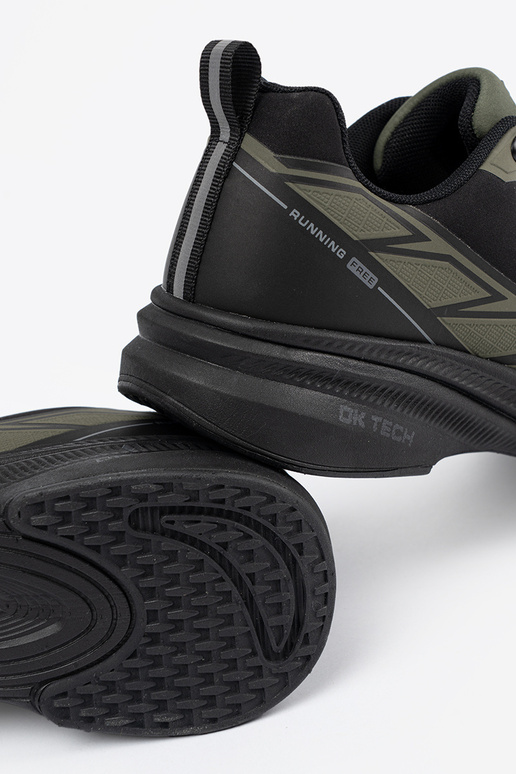 Scarpe nere e grigie DK Scarpe nere e grigie DK