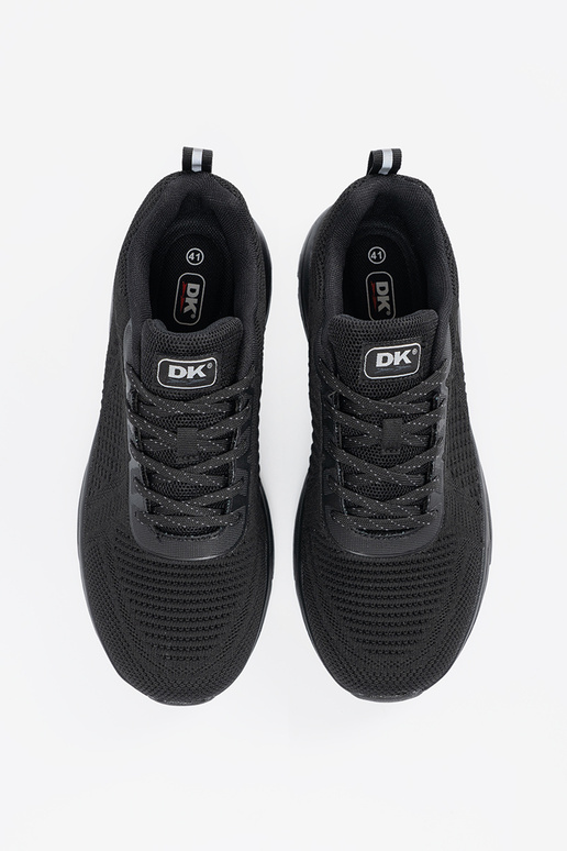 Mocassini neri modello classico da donna Mocassini neri modello classico da donna