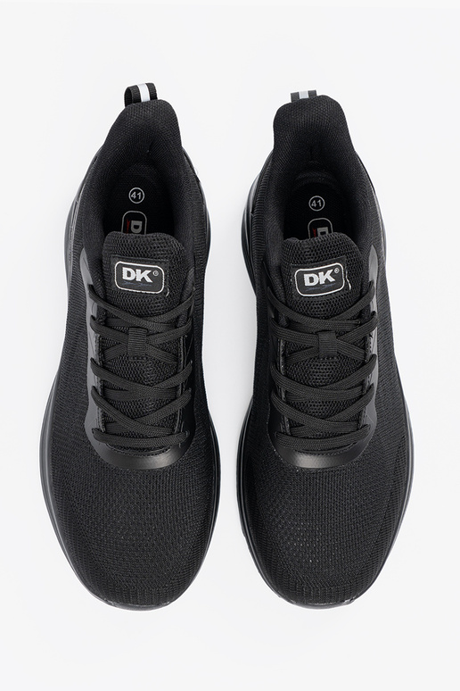 Scarpe sportive nere da uomo Sneakers DK Scarpe sportive nere da uomo Sneakers DK