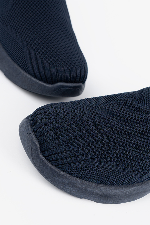 Scarpe sportive da donna blu con... Scarpe sportive da donna blu con...