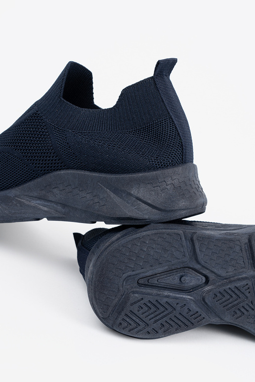 Scarpe sportive da donna blu con... Scarpe sportive da donna blu con...