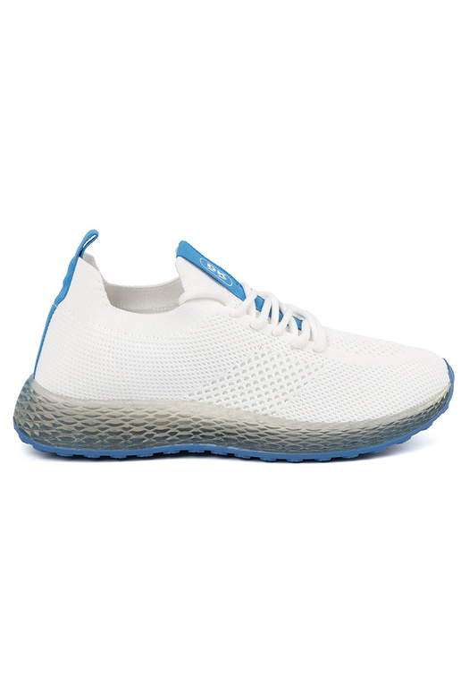 Colore bianco scarpe sportive z... Colore bianco scarpe sportive z...