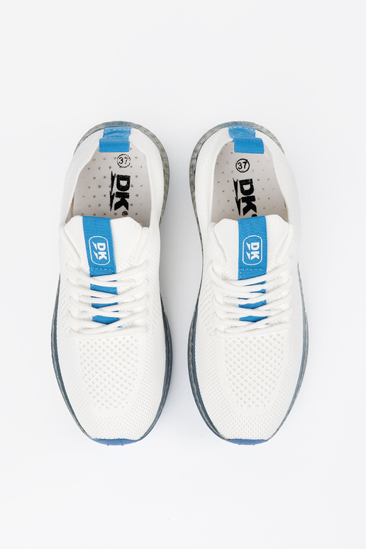 Colore bianco scarpe sportive z... Colore bianco scarpe sportive z...