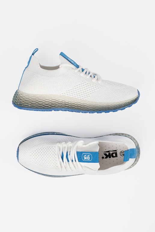 Colore bianco scarpe sportive z... Colore bianco scarpe sportive z...