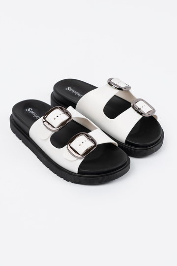 Infradito bianchi con... 2