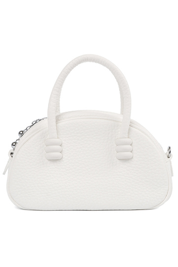 Portafoglio bianco con...