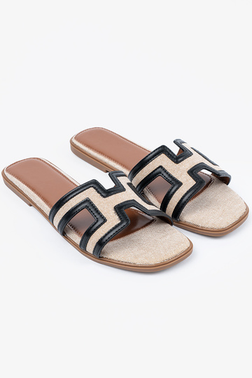 Infradito con ritagli... 2