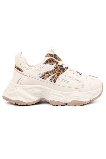 Scarpe sportiva con motivo...