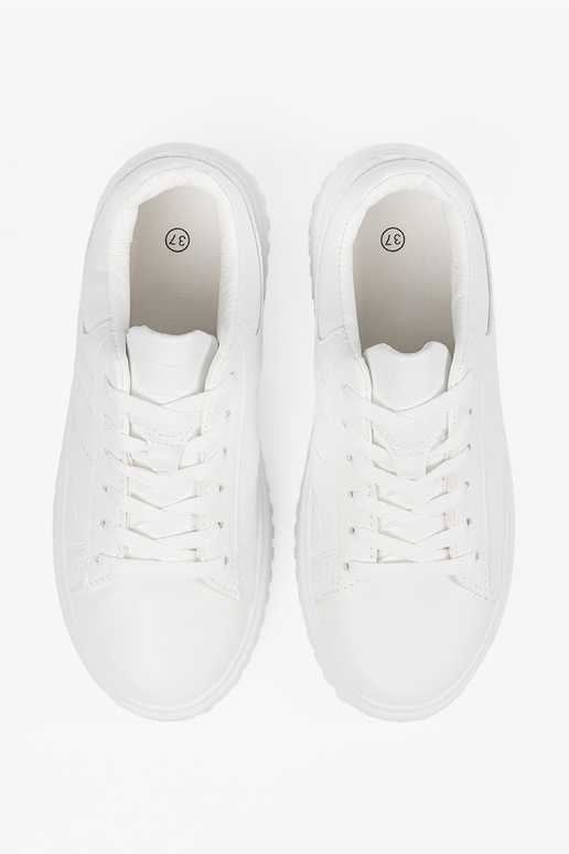 Scarpe sportive bianche Scarpe sportive bianche