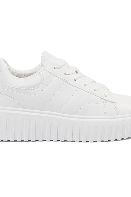 Scarpe sportive bianche Scarpe sportive bianche