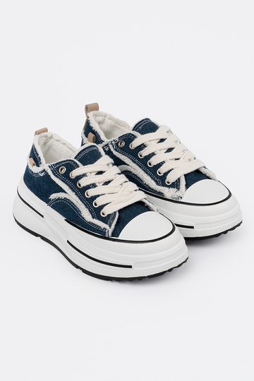 Scarpe da donna blu scuro... 2