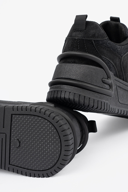 Scarpe casual da donna z koronką...