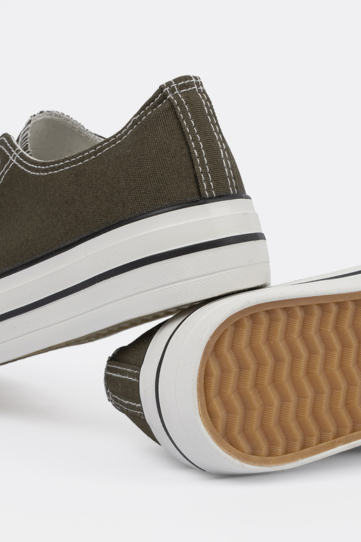 Pantofole da donna rosa con...