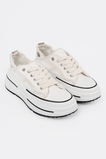 Scarpe da donna bianche con... 2