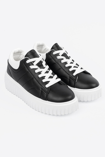 Scarpe sportive nere da... 2