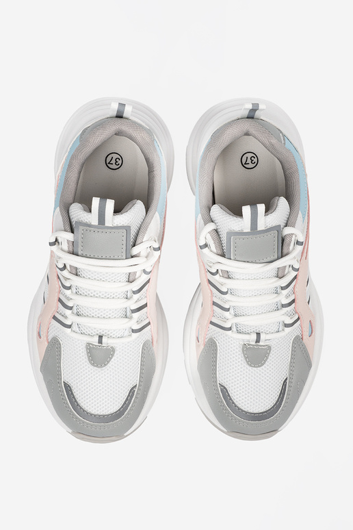 Colori pastello scarpe sportive donne...