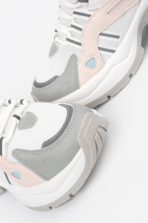 Colori pastello scarpe sportive donne...