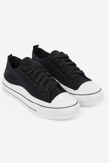 Scarpe nere da donna con... 2