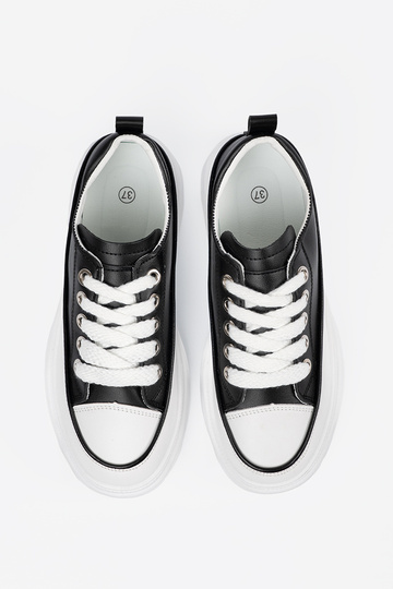 Scarpe casual bianche e... 2