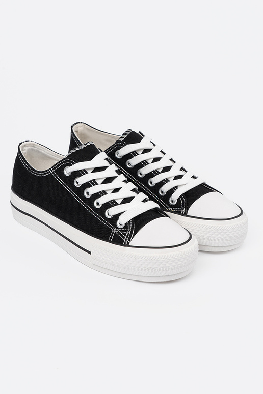 Scarpe nere da donna Scarpe nere da donna