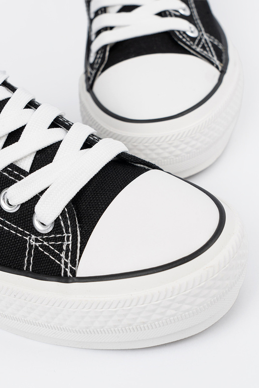 Scarpe nere da donna Scarpe nere da donna