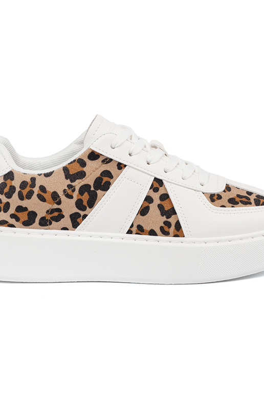 Colore bianco Scarpe modello sneakers...