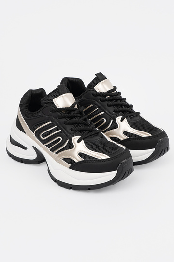 Scarpe sportive nere da... 2