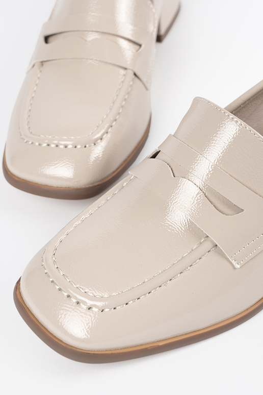 Scarpe da donna sabbia stile lord Scarpe da donna sabbia stile lord