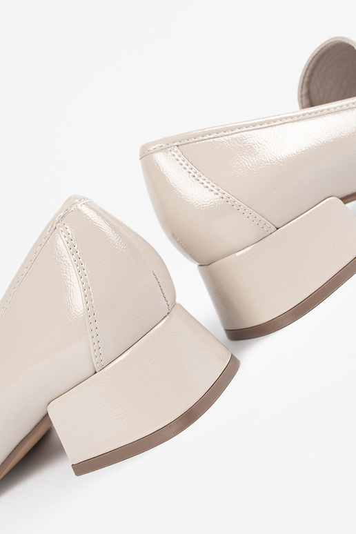 Scarpe da donna sabbia stile lord Scarpe da donna sabbia stile lord