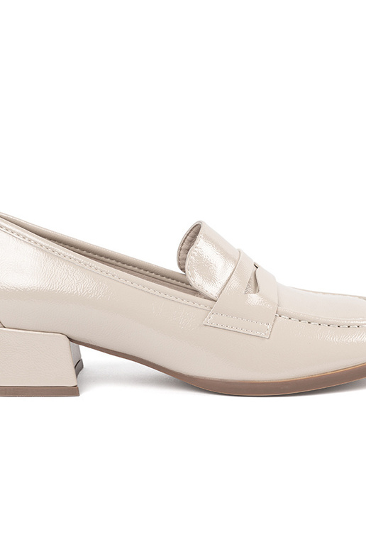 Scarpe da donna sabbia stile lord Scarpe da donna sabbia stile lord