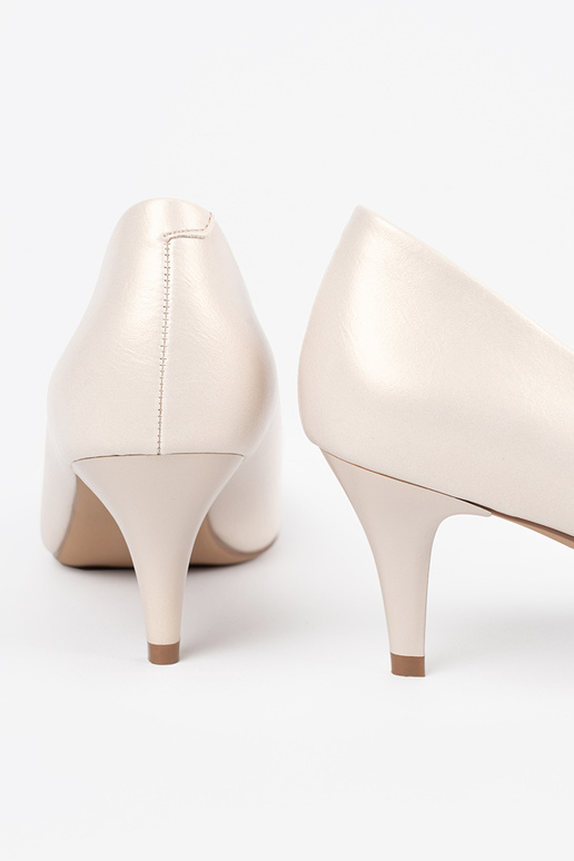 Décolleté color avorio, Sergio Leone